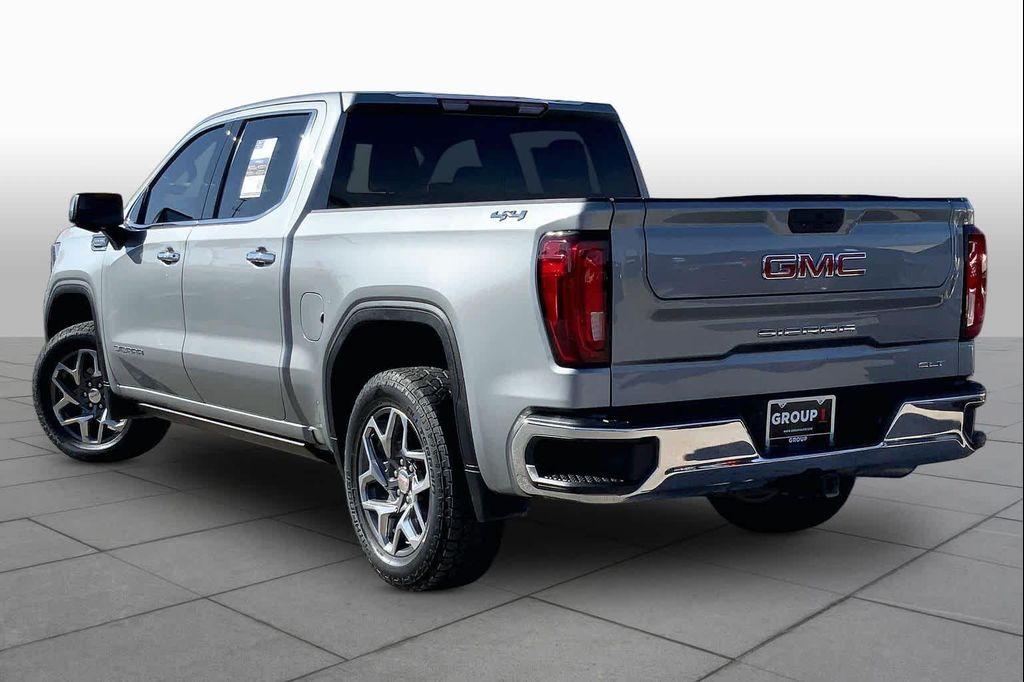 used 2023 GMC Sierra 1500 car, priced at $49,368