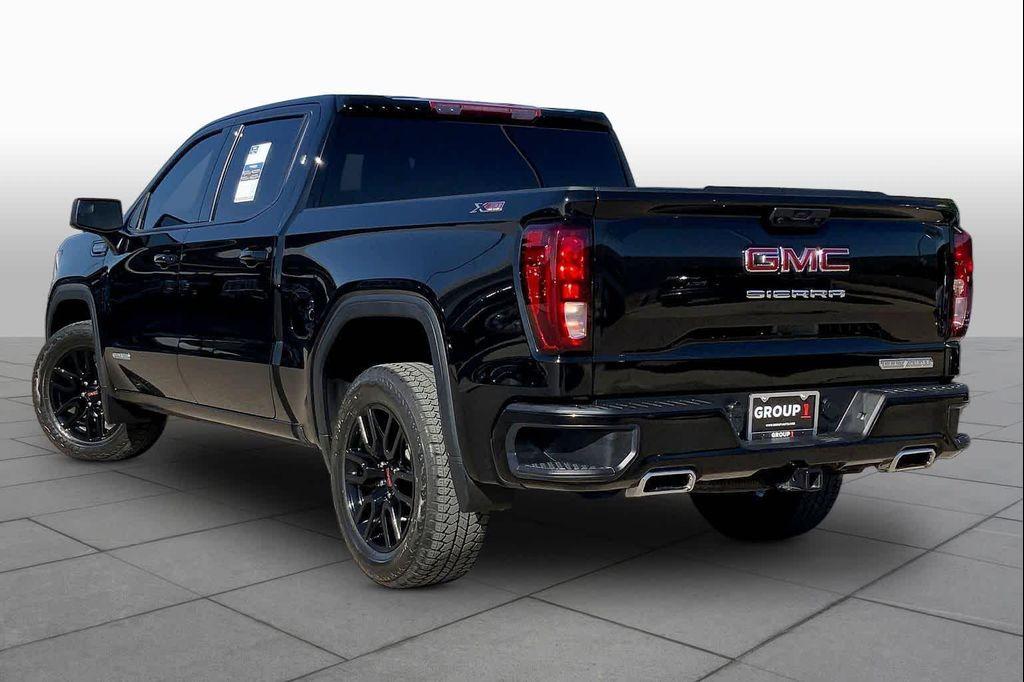 used 2024 GMC Sierra 1500 car, priced at $47,676