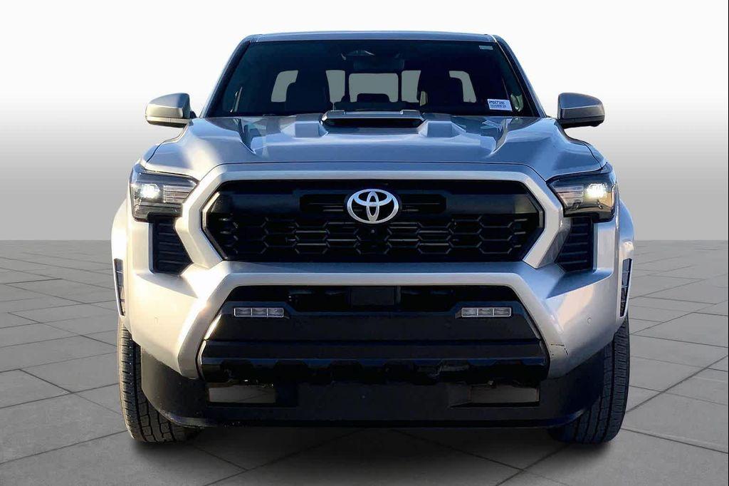 used 2024 Toyota Tacoma car, priced at $40,935
