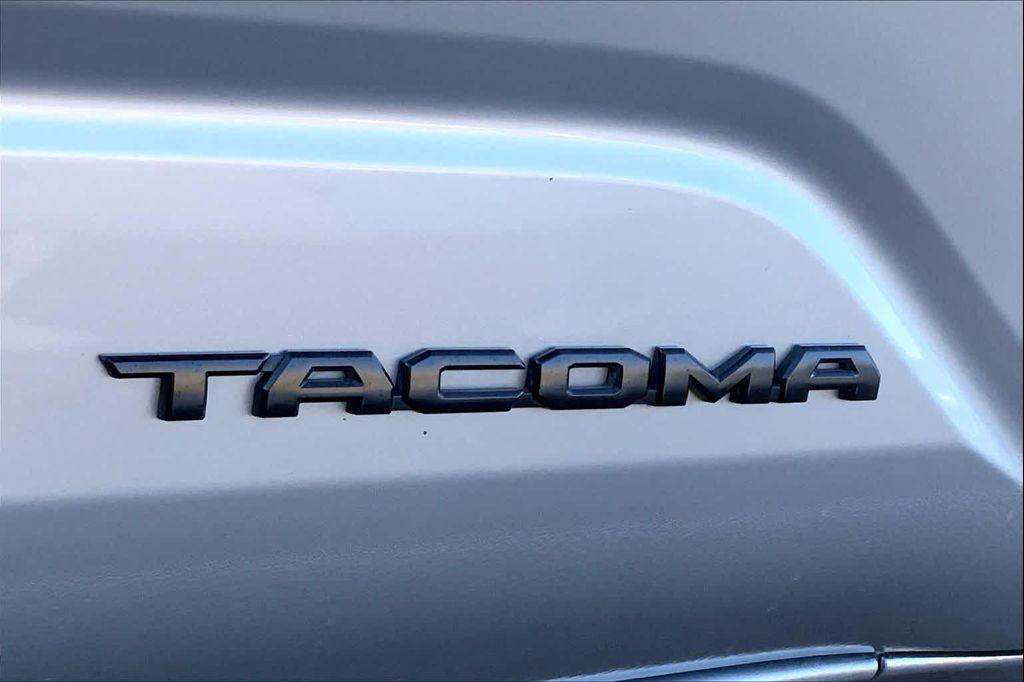used 2024 Toyota Tacoma car, priced at $40,935