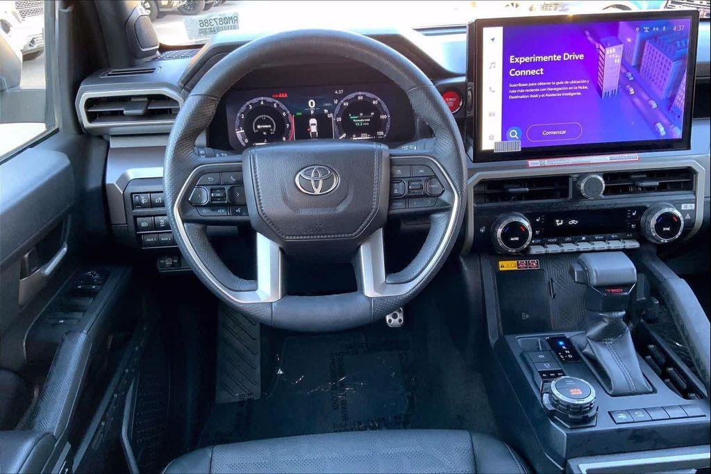 used 2024 Toyota Tacoma car, priced at $40,935