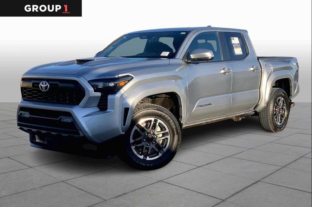 used 2024 Toyota Tacoma car, priced at $40,935