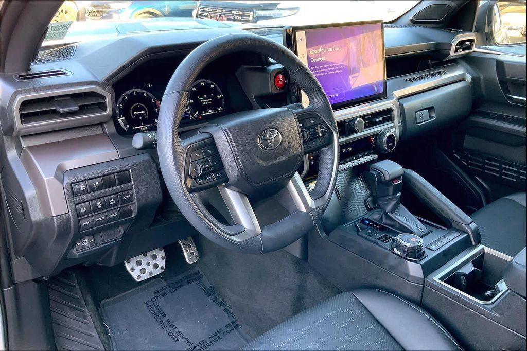 used 2024 Toyota Tacoma car, priced at $40,935