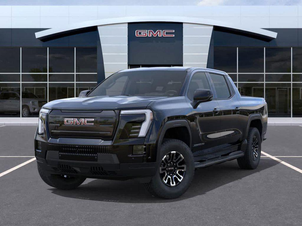 new 2026 GMC Sierra EV car, priced at $56,740
