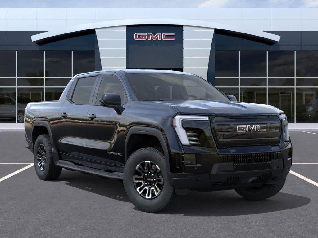 new 2026 GMC Sierra EV car, priced at $56,740