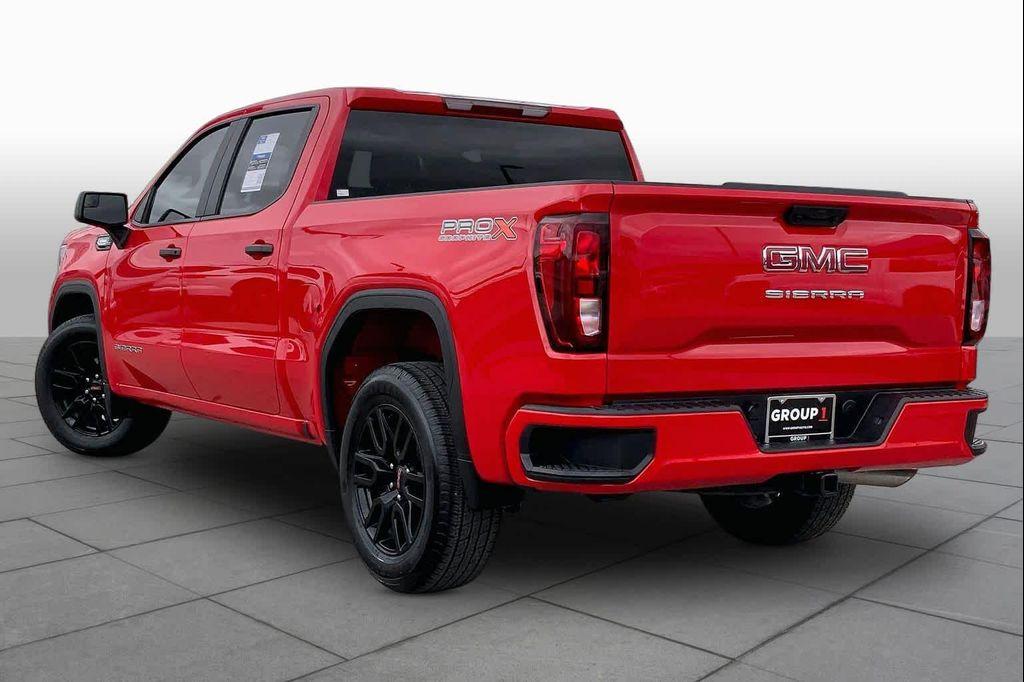 used 2025 GMC Sierra 1500 car, priced at $34,861