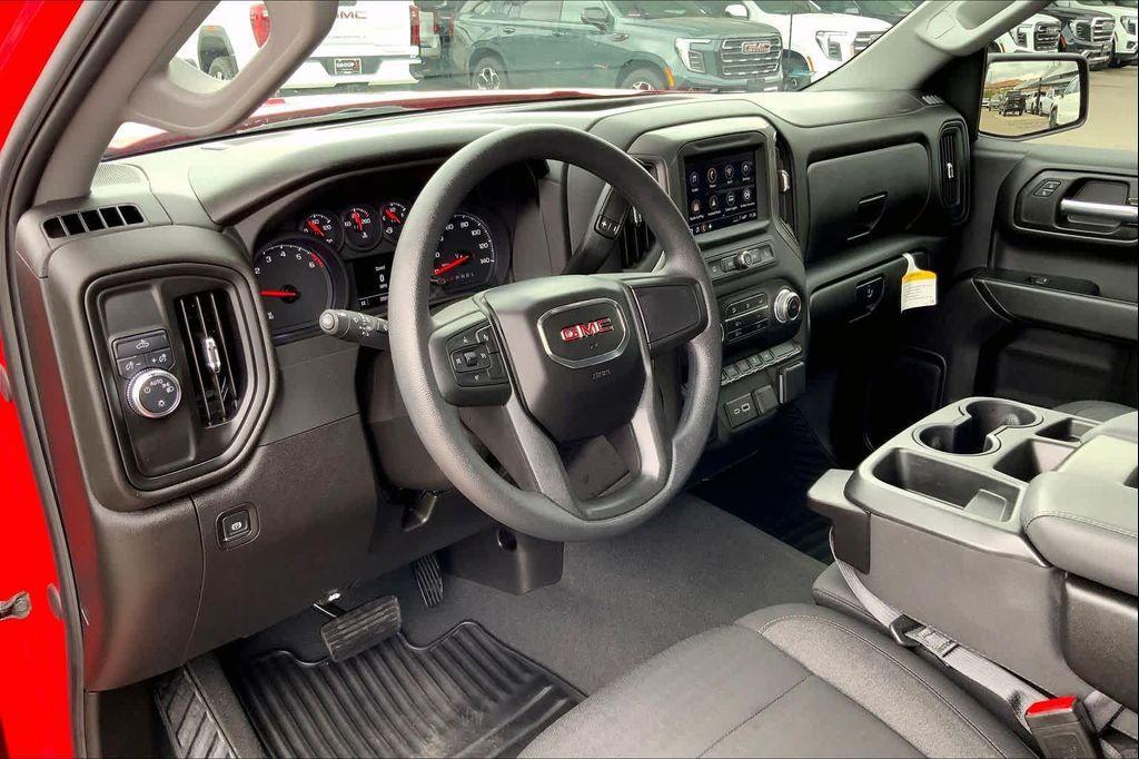 used 2025 GMC Sierra 1500 car, priced at $34,861