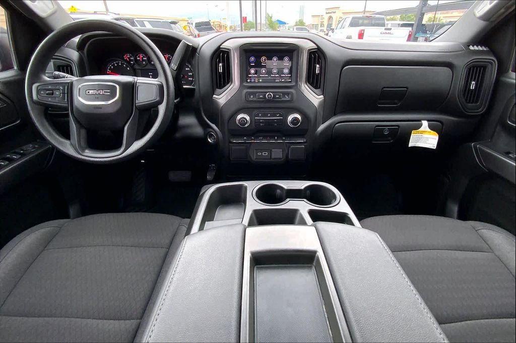 used 2025 GMC Sierra 1500 car, priced at $34,861