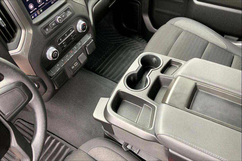 used 2025 GMC Sierra 1500 car, priced at $34,861