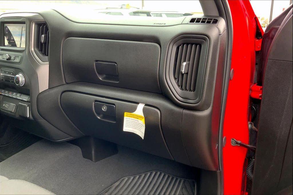 used 2025 GMC Sierra 1500 car, priced at $34,861