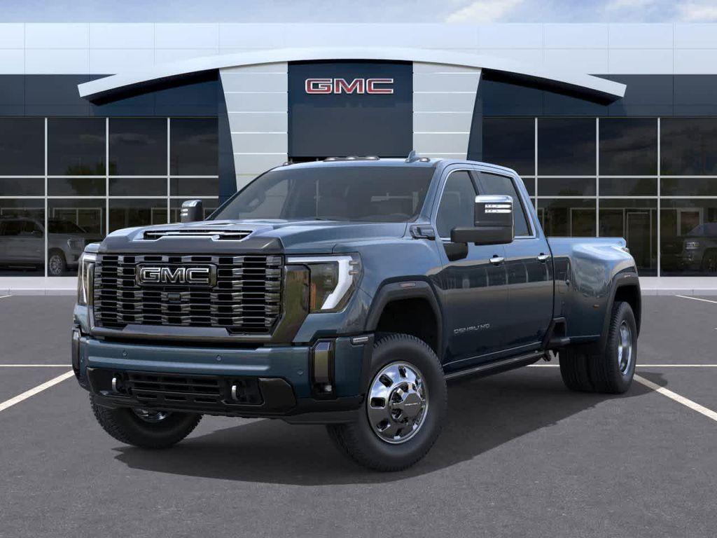 new 2026 GMC Sierra 3500 car, priced at $105,940