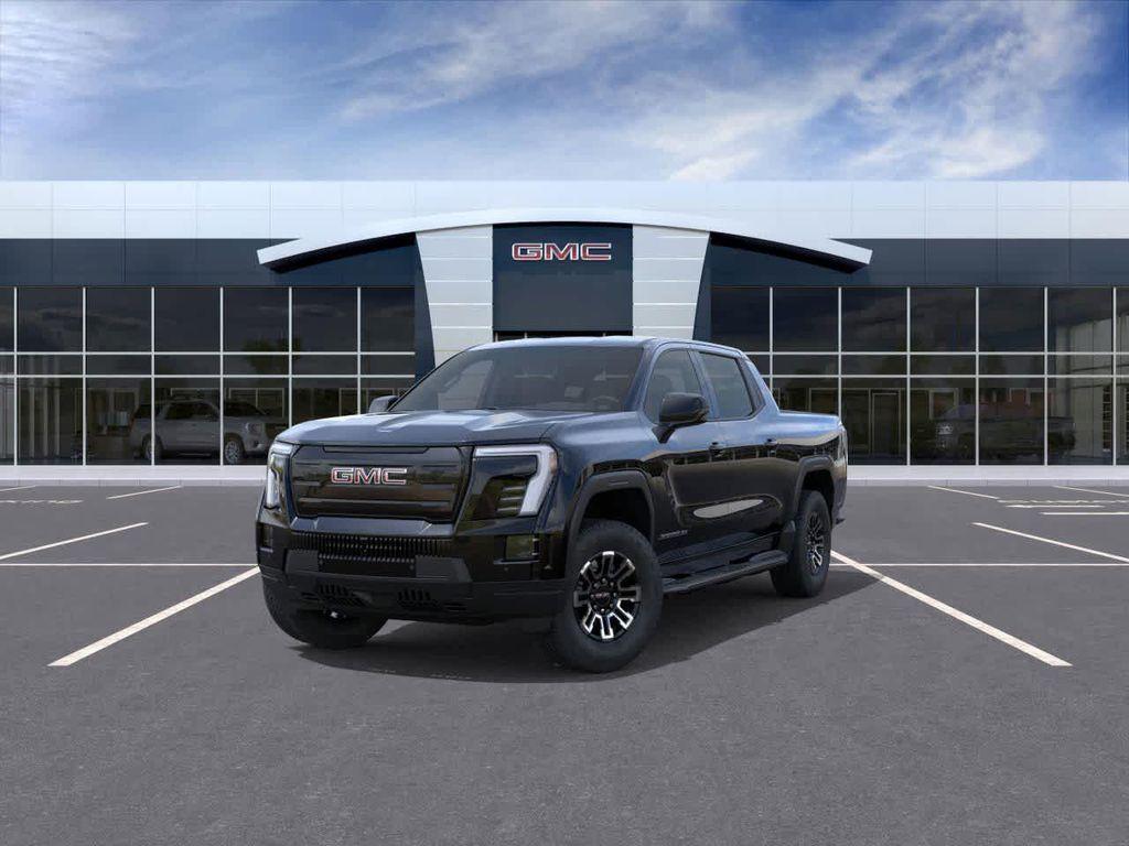 new 2026 GMC Sierra EV car, priced at $61,741