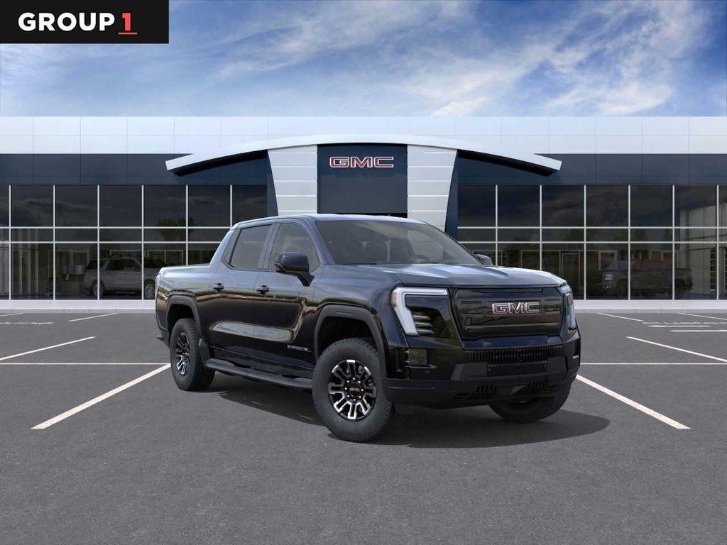 new 2026 GMC Sierra EV car, priced at $61,741