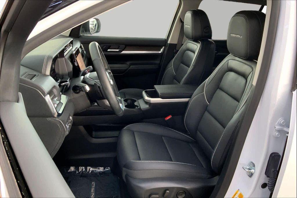 used 2026 GMC Terrain car, priced at $42,868