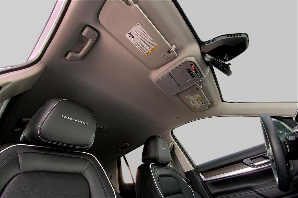 used 2026 GMC Terrain car, priced at $42,868