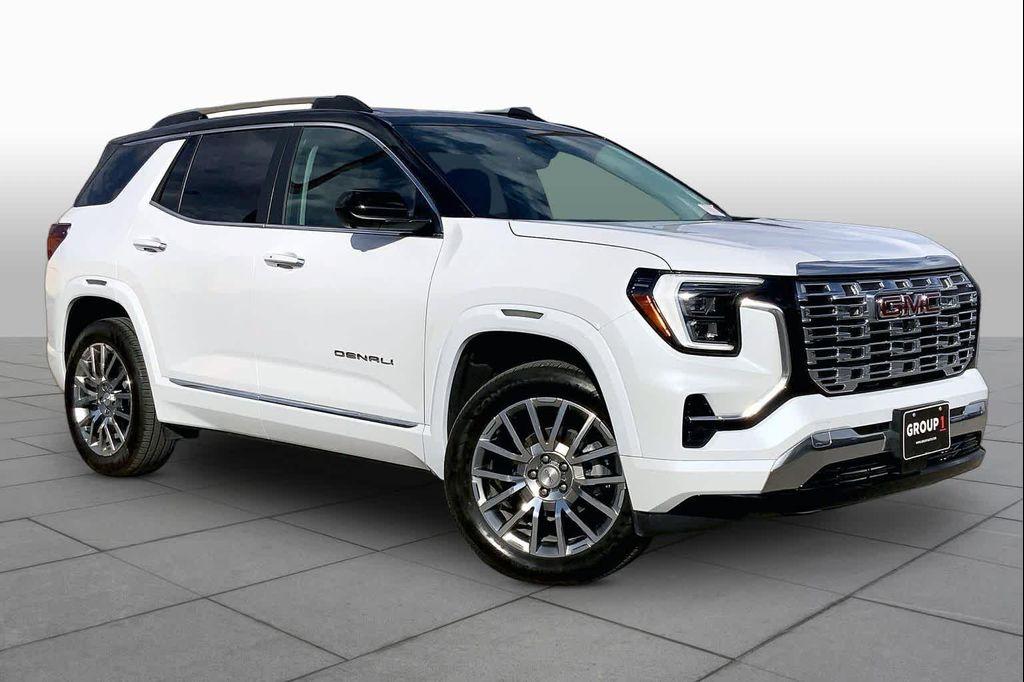 used 2026 GMC Terrain car, priced at $42,868