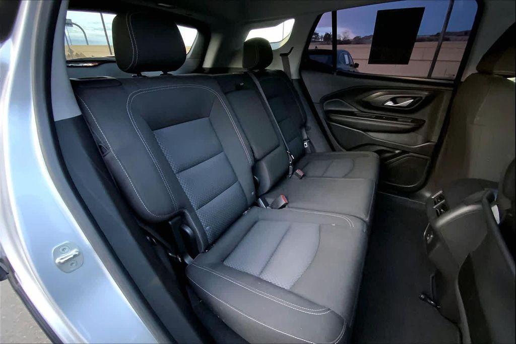 used 2022 GMC Terrain car, priced at $15,592