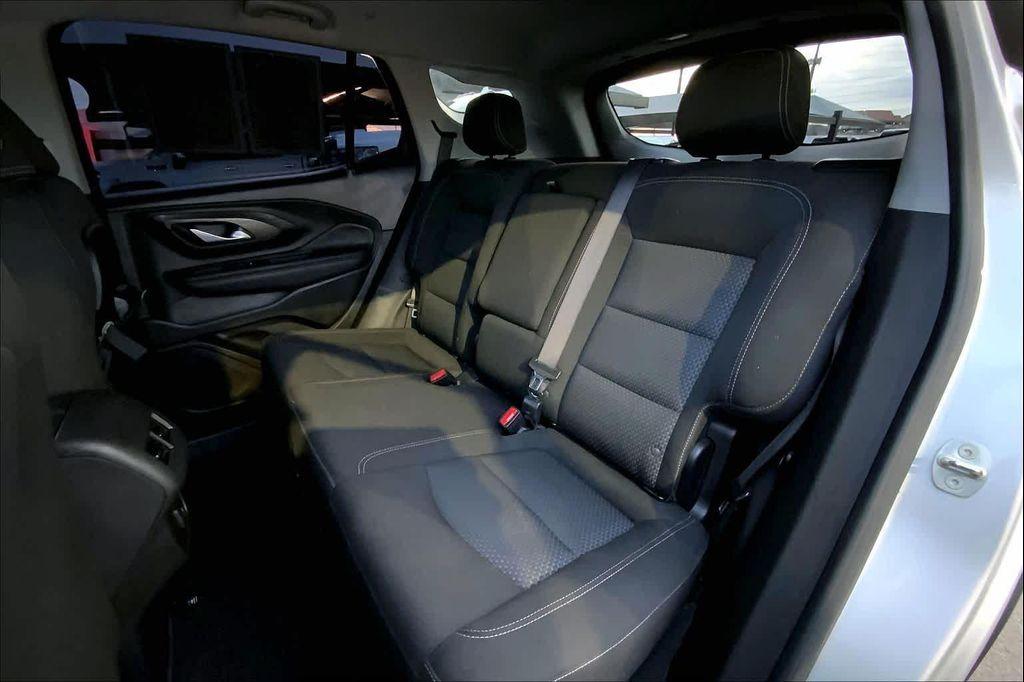 used 2022 GMC Terrain car, priced at $15,592