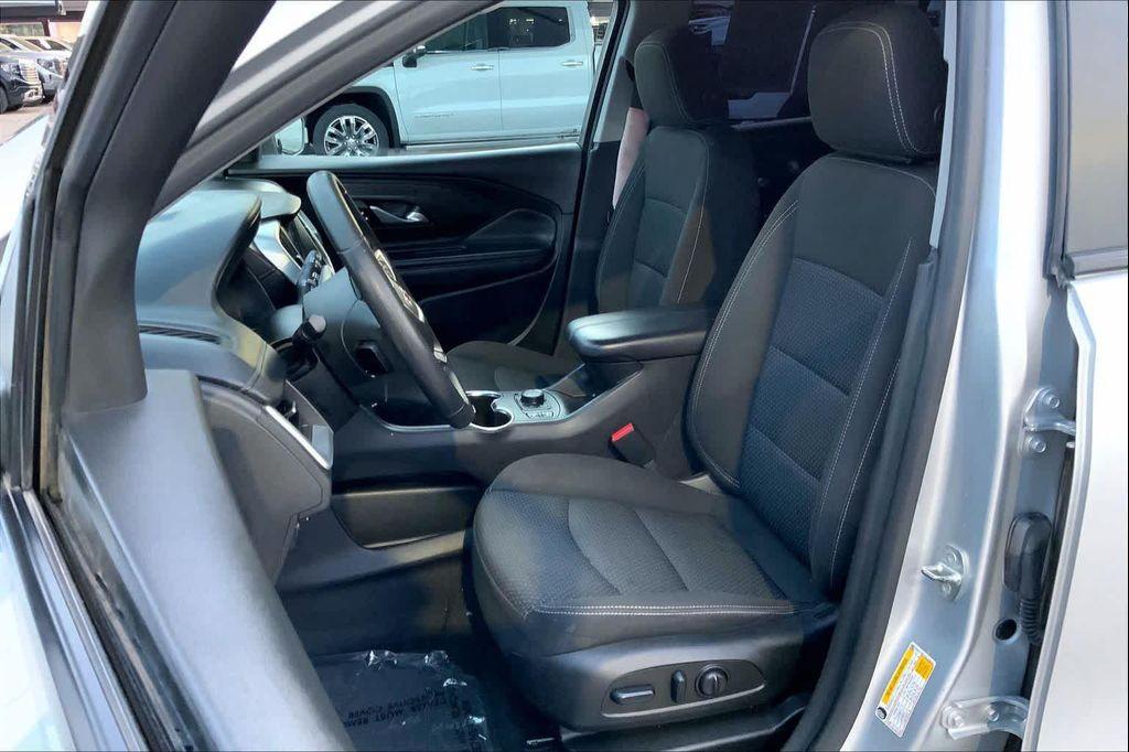 used 2022 GMC Terrain car, priced at $15,592