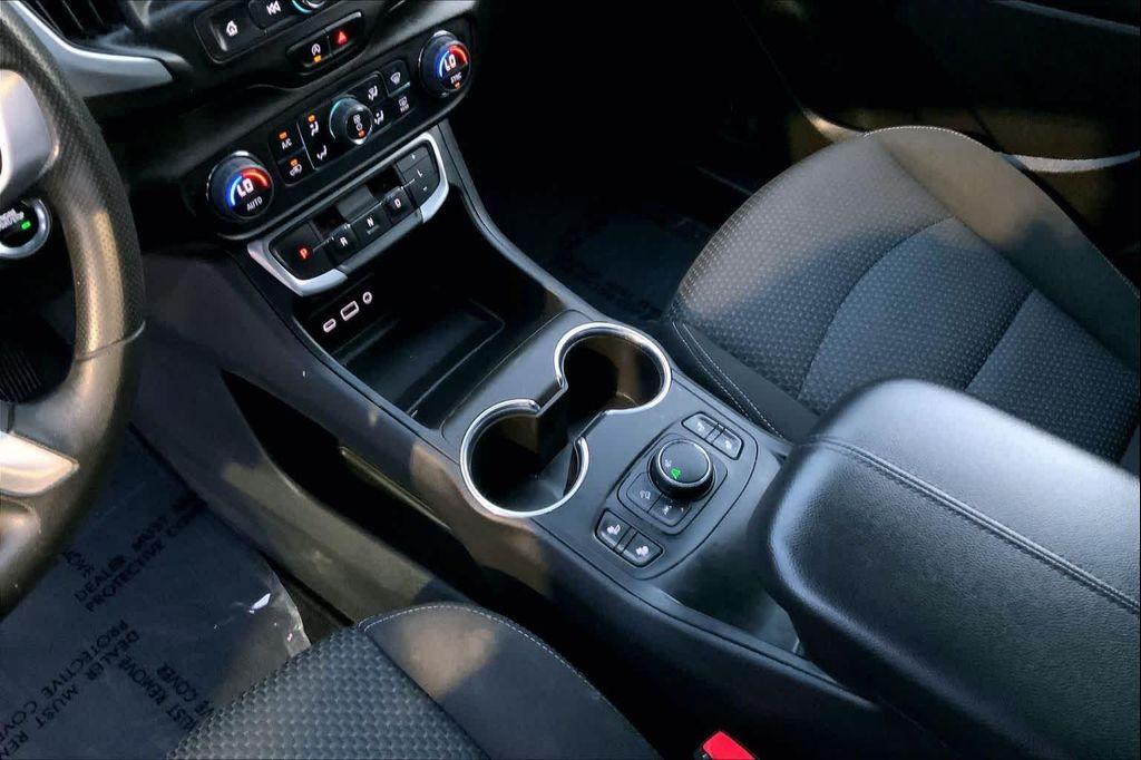 used 2022 GMC Terrain car, priced at $15,592