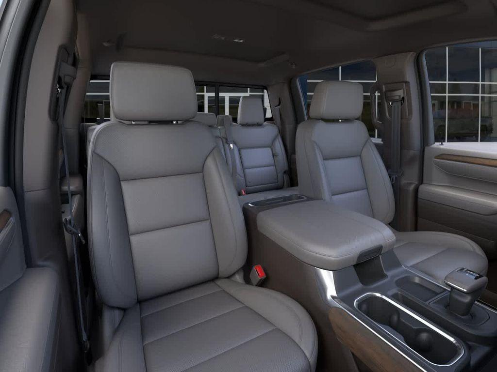new 2026 GMC Sierra 1500 car, priced at $68,400