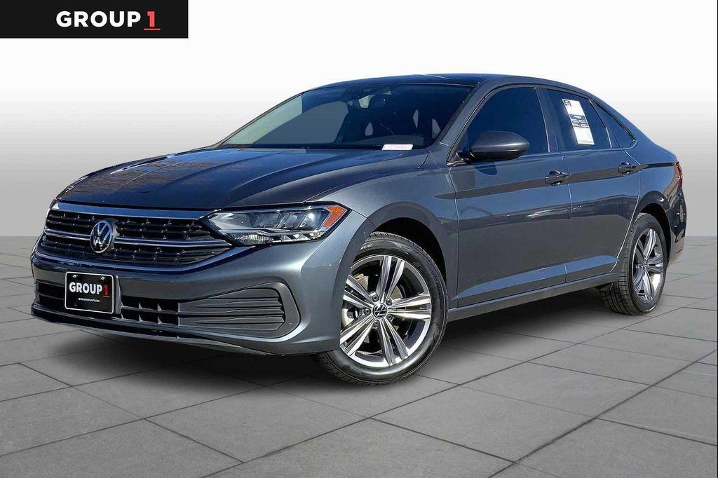 used 2023 Volkswagen Jetta car, priced at $19,982