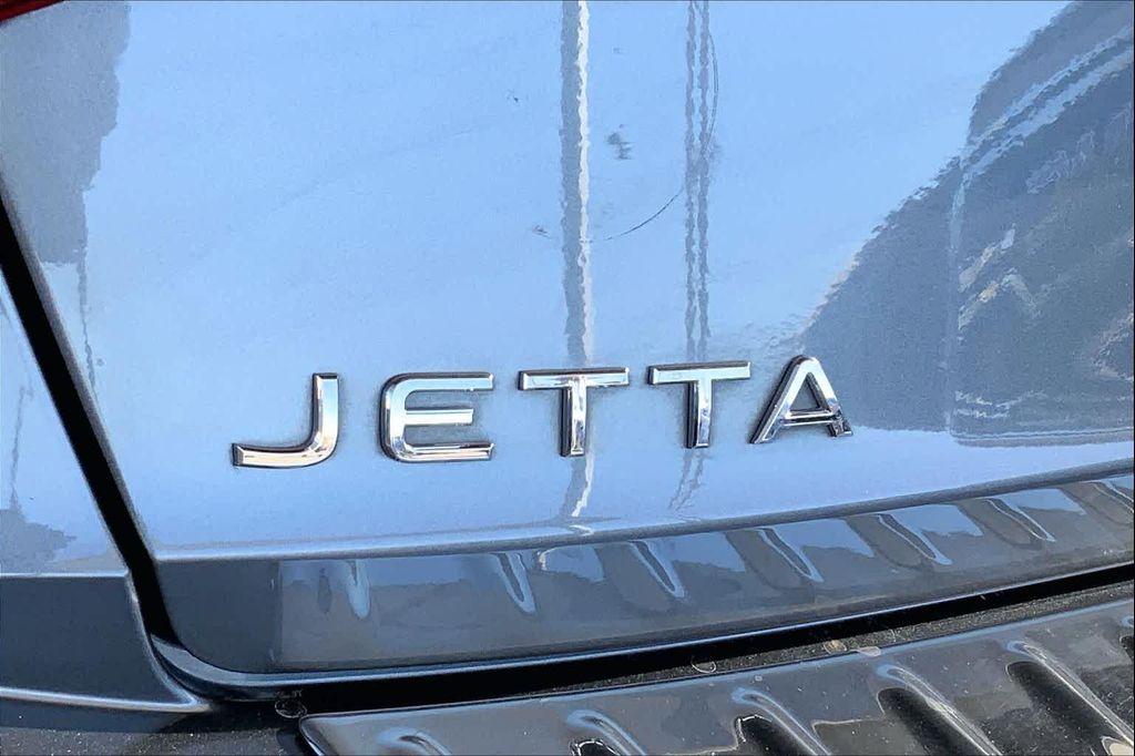 used 2023 Volkswagen Jetta car, priced at $19,339