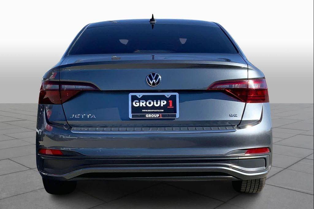 used 2023 Volkswagen Jetta car, priced at $19,339