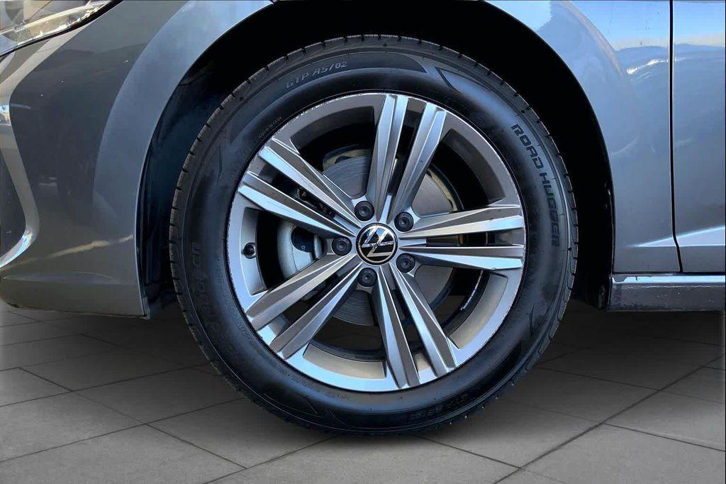 used 2023 Volkswagen Jetta car, priced at $19,339