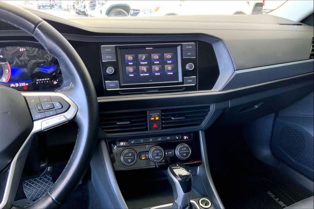 used 2023 Volkswagen Jetta car, priced at $19,339
