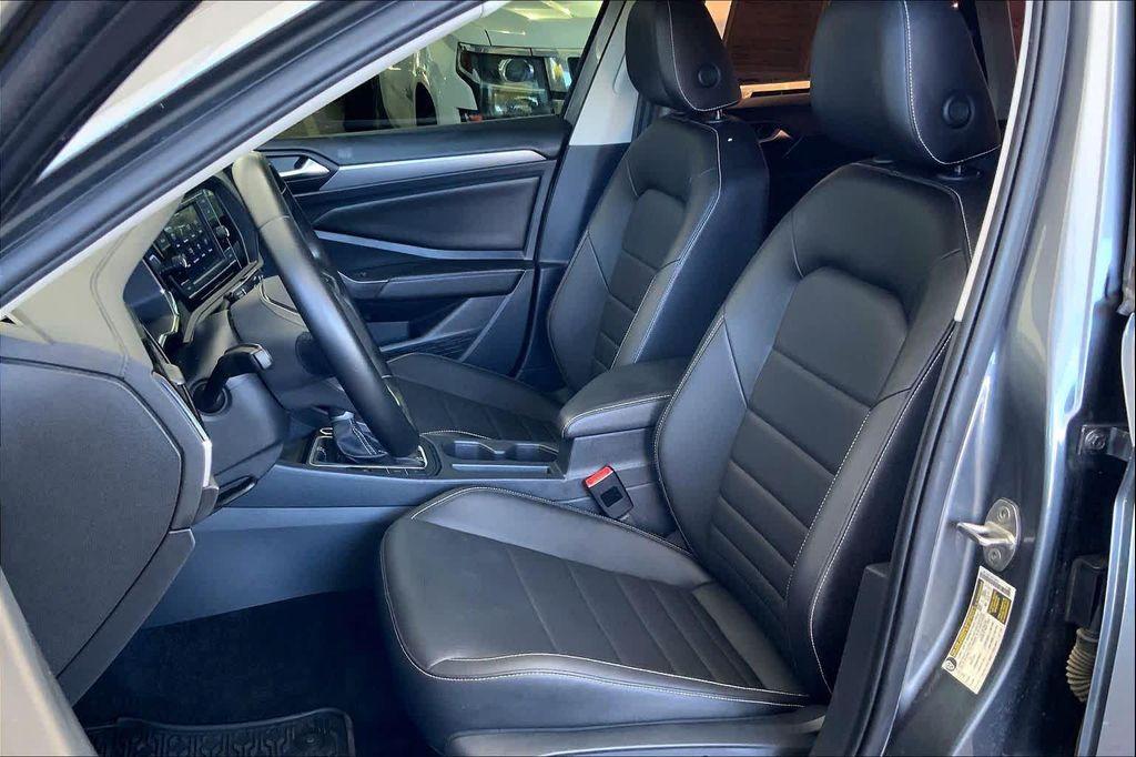 used 2023 Volkswagen Jetta car, priced at $19,339