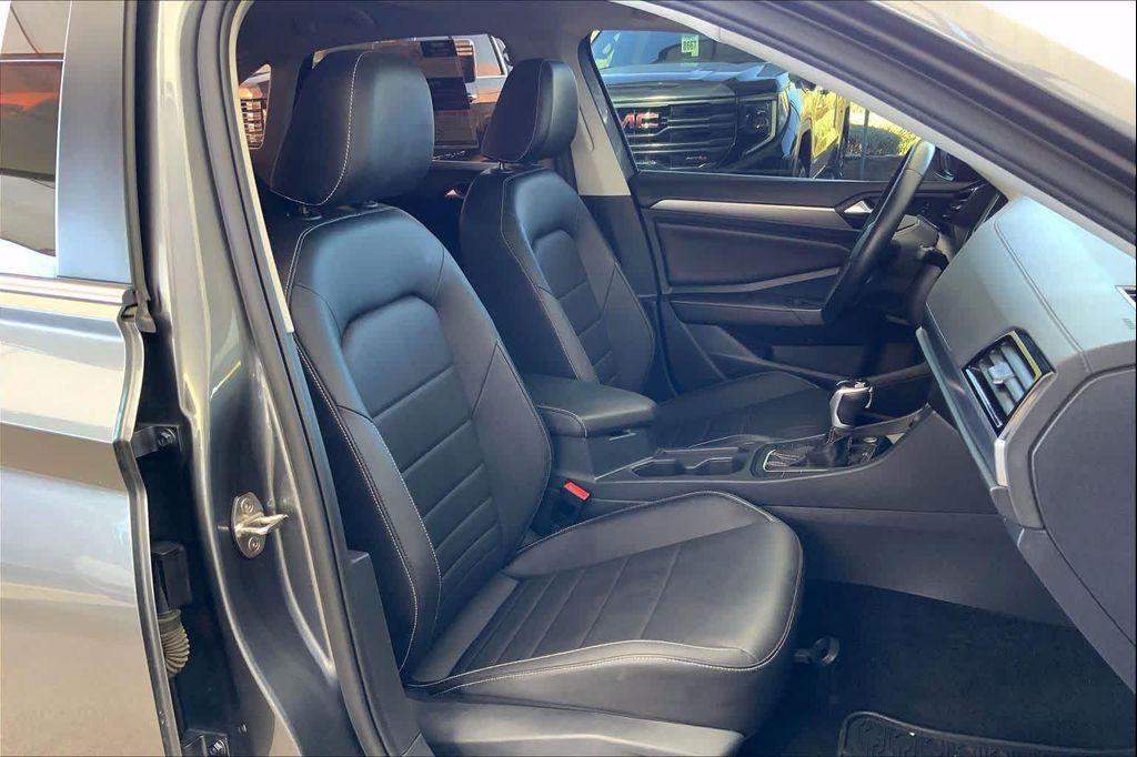 used 2023 Volkswagen Jetta car, priced at $19,339