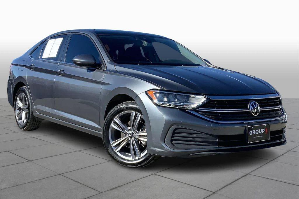 used 2023 Volkswagen Jetta car, priced at $19,339