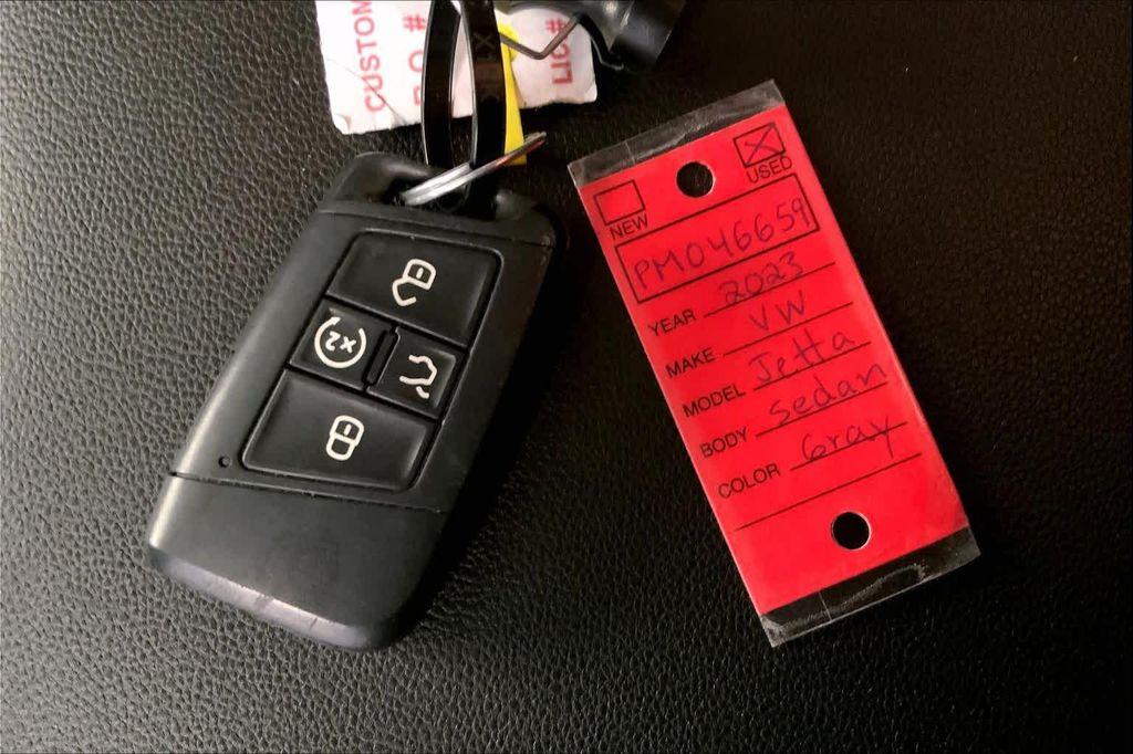used 2023 Volkswagen Jetta car, priced at $19,339