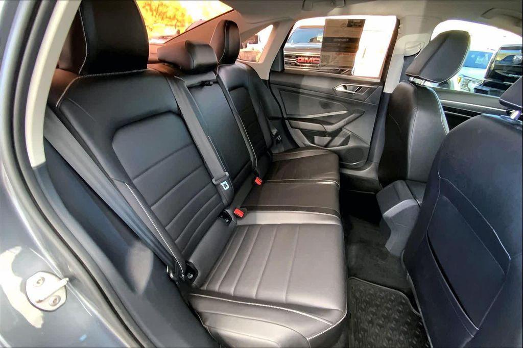 used 2023 Volkswagen Jetta car, priced at $19,339