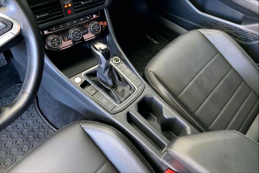 used 2023 Volkswagen Jetta car, priced at $19,339
