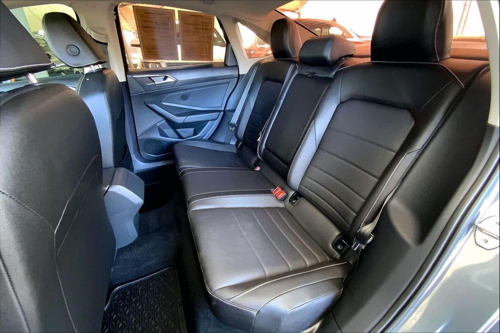 used 2023 Volkswagen Jetta car, priced at $19,339