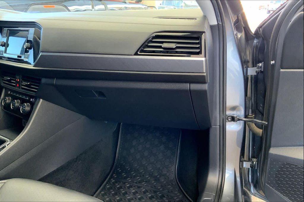 used 2023 Volkswagen Jetta car, priced at $19,339