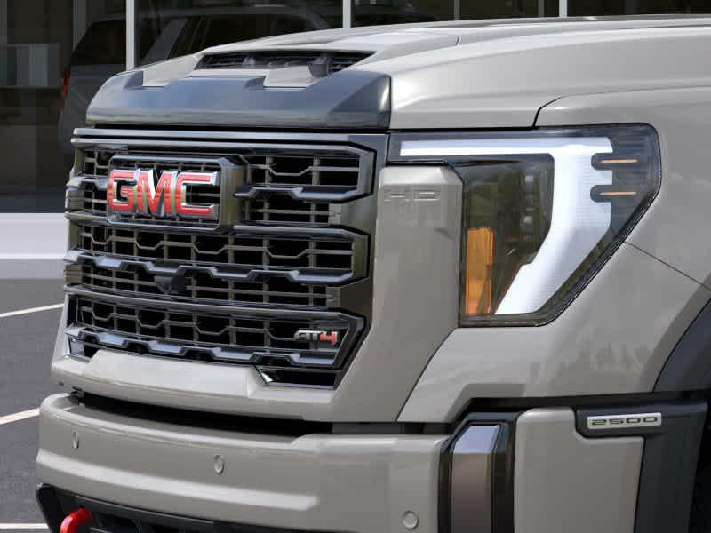 new 2026 GMC Sierra 2500 car, priced at $88,215
