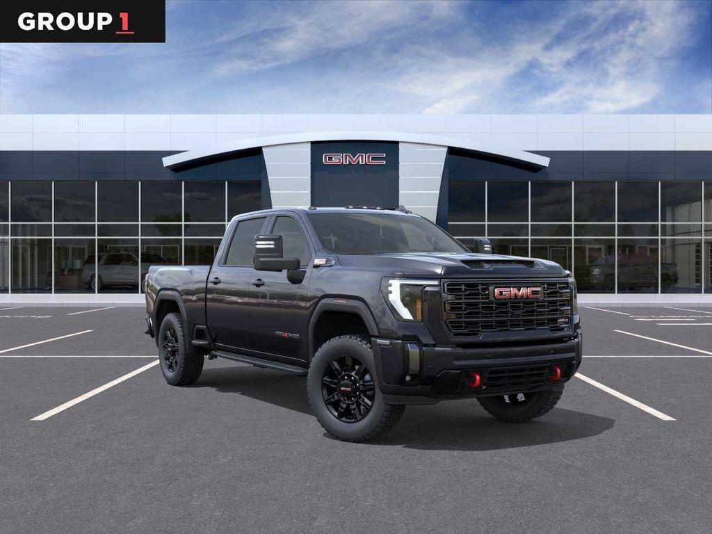new 2026 GMC Sierra 2500 car, priced at $88,760