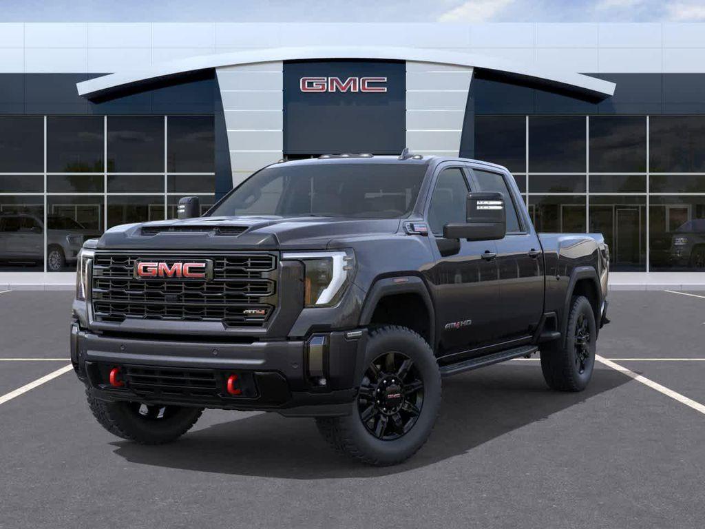 new 2026 GMC Sierra 2500 car, priced at $88,760