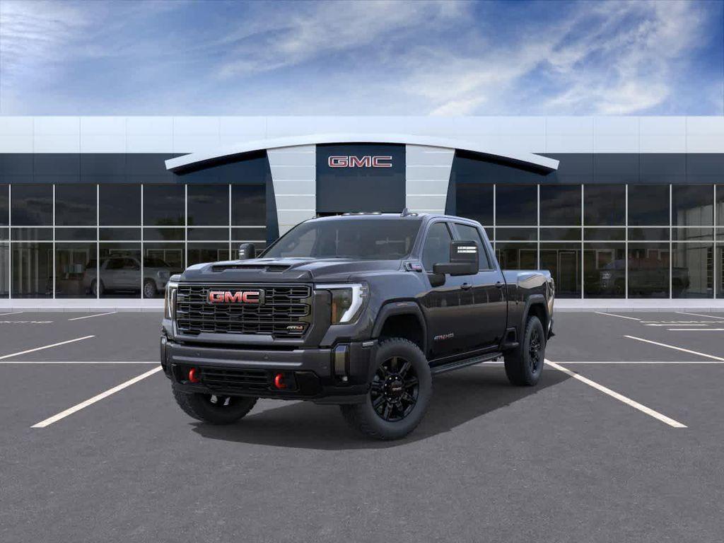 new 2026 GMC Sierra 2500 car, priced at $88,760