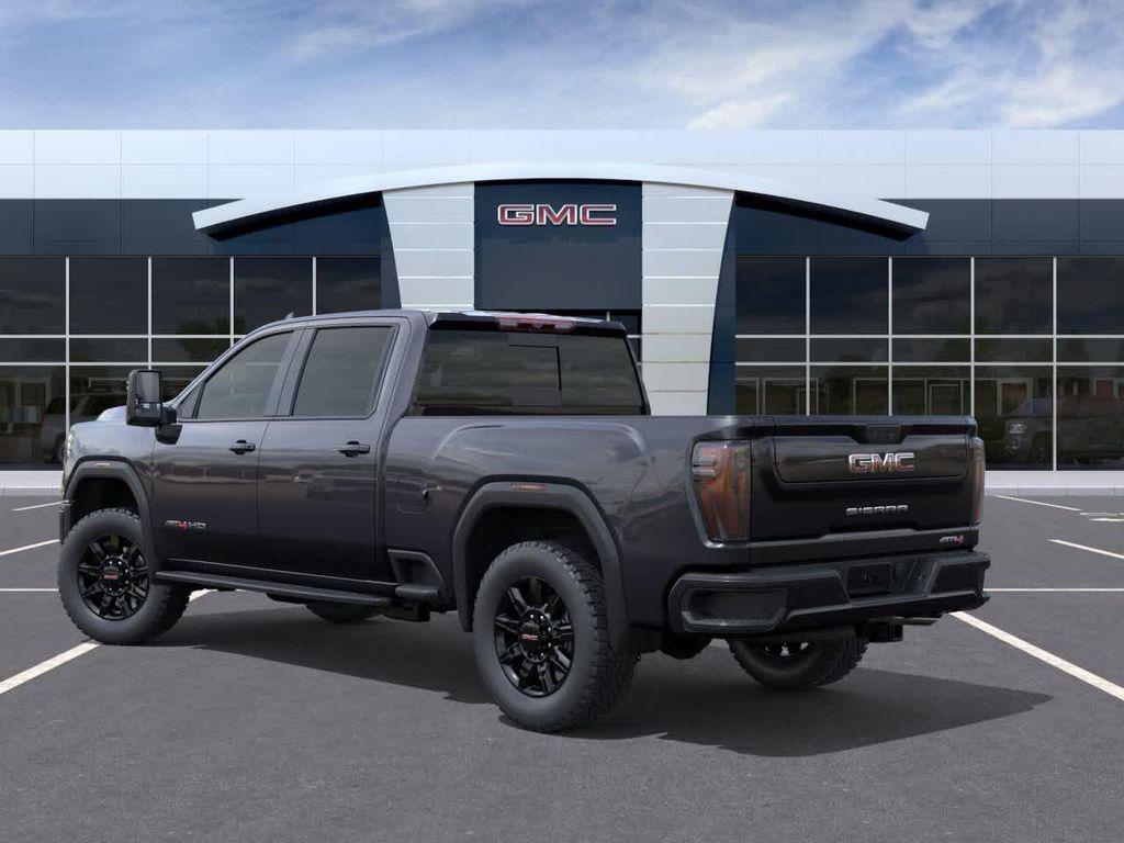 new 2026 GMC Sierra 2500 car, priced at $88,760