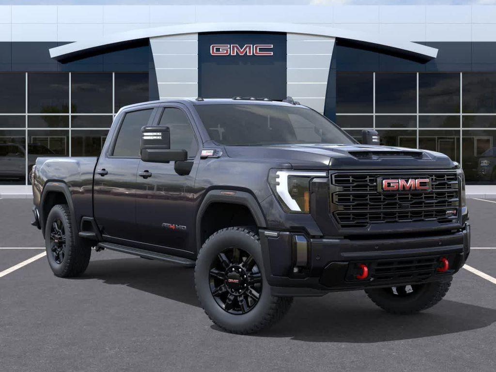 new 2026 GMC Sierra 2500 car, priced at $88,760
