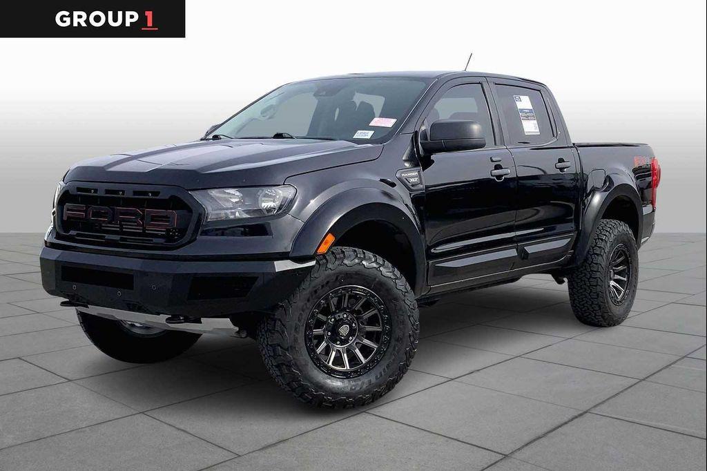used 2019 Ford Ranger car, priced at $25,819