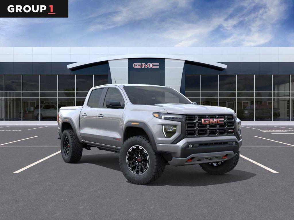new 2026 GMC Canyon car, priced at $48,565