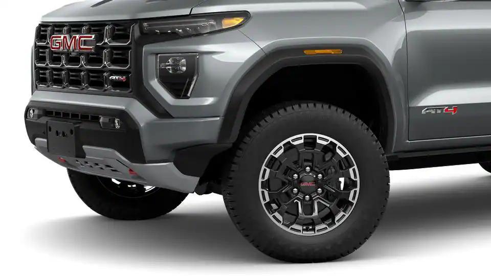 new 2026 GMC Canyon car, priced at $48,565