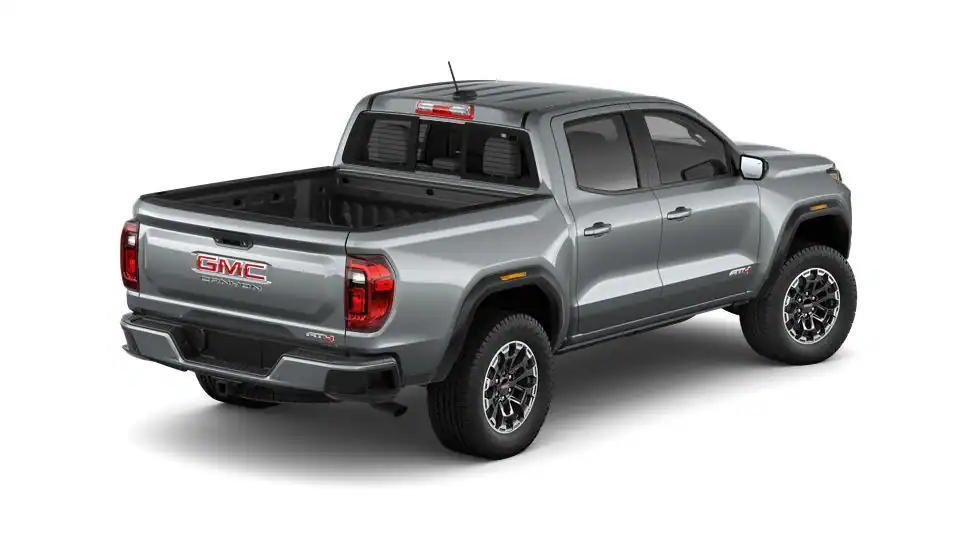 new 2026 GMC Canyon car, priced at $48,565