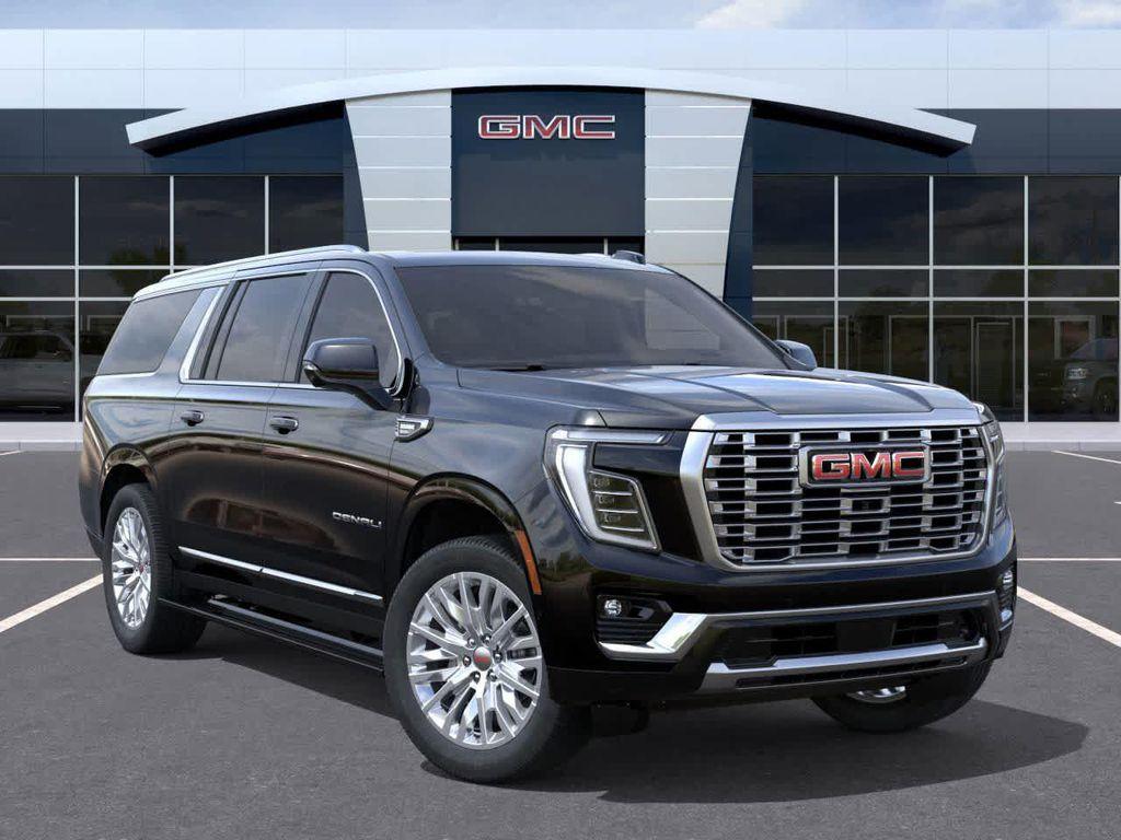 new 2026 GMC Yukon XL car, priced at $96,420