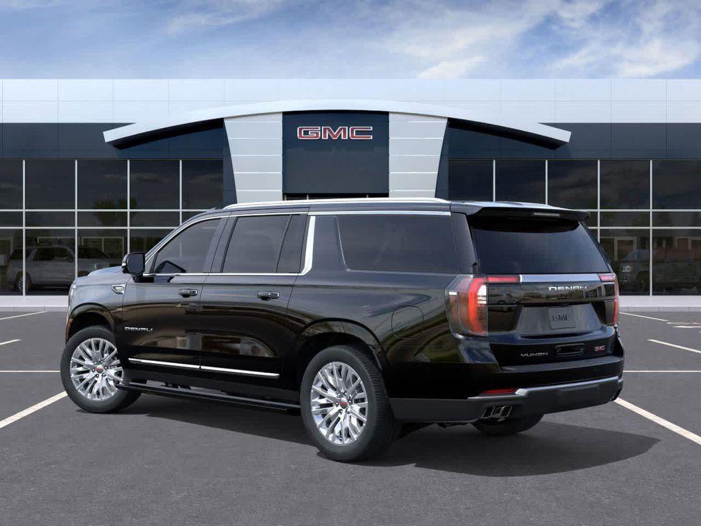 new 2026 GMC Yukon XL car, priced at $96,420